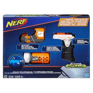 Foto 2 | Foto 2 | Kit de Mejora Nerf Modulus Stealth N-strike Elite Blasters - Venta Internacional