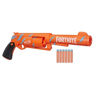 Foto 1 | Foto 1 | Lanzador de Dardos Nerf Fortnite con 6 Dardos - Venta Internacional