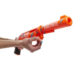 Foto 2 | Foto 2 | Lanzador de Dardos Nerf Fortnite con 6 Dardos - Venta Internacional