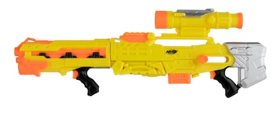 Foto 3 | Foto 3 | Los 3 Estilos Más Pequeños Del Mundo Con Dardos Nerf Elite 2.0 Blasters - Venta Internacional.