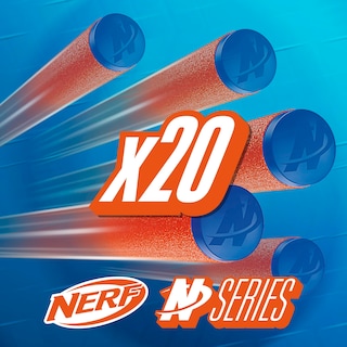 Foto 6 | Foto 6 | Darts Nerf N Series N1 Para Lanzadores Nerf N Series X100 - Venta Internacional.
