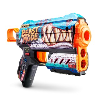 Foto 2 | Foto 2 | Toy Foam Blaster Xshot Skins Flux Blaster Con 16 Dardos, Paquete De 2 - Venta Internacional.