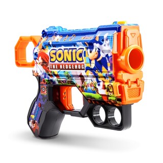 Foto 2 | Foto 2 | Paquete De 2 Máscaras De Espuma Para Dardos X-shot De Toy Foam Menace Sonic Mega - Venta Internacional.