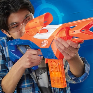 Foto 2 | Foto 2 | Blaster Nerf N Series Pinpoint Con 18 Dardos Para Niños Mayores De 8 Años - Venta Internacional.