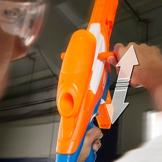 Foto 4 | Foto 4 | Blaster Nerf N Series Pinpoint Con 18 Dardos Para Niños Mayores De 8 Años - Venta Internacional.