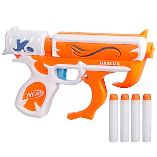 Foto 1 | Foto 1 | Dart Blaster Nerf Roblox Arsenal Soul Catalyst Con 4 Dardos - Venta Internacional.