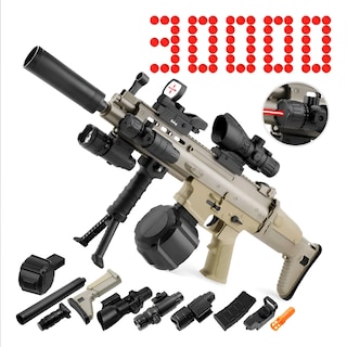 Foto 1 | Foto 1 | Pistola De Hidrogel Belug Láser Beige 16pz