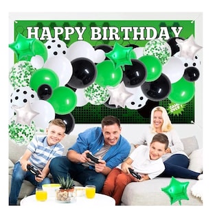 Foto 2 | Foto 2 | Juego de Decoración para Fiestas de Cumpleaños