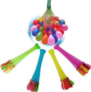 Foto 1 | Foto 1 | 555 Globos Mágicos de Agua Autosellante