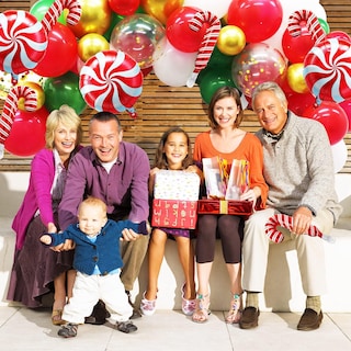 Foto 2 | Foto 2 | Kit De Guirnaldas Con Forma De Arco Con Globos Guasslee Christmas, Paquete De 101 - Venta Internacional.