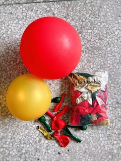 Foto 6 | Foto 6 | Kit De Guirnaldas Con Forma De Arco Con Globos Guasslee Christmas, Paquete De 101 - Venta Internacional.