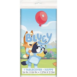Foto 5 | Foto 5 | Paquete De Artículos De Fiesta Unique Bluey Birthday Para 16 - Venta Internacional.