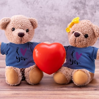 Foto 4 | Foto 4 | Camiseta Básica Skylety De Bear Clothes Para Osos De Peluche De 35 A 45 Cm - Venta Internacional.