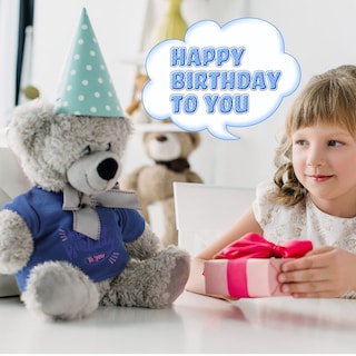 Foto 5 | Foto 5 | Camiseta Básica Skylety De Bear Clothes Para Osos De Peluche De 35 A 45 Cm - Venta Internacional.