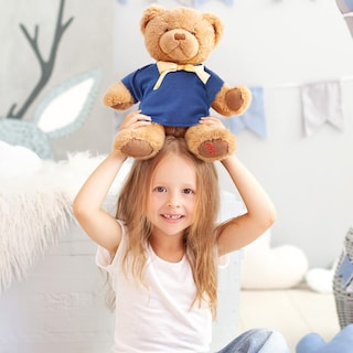 Foto 6 | Foto 6 | Camiseta Básica Skylety De Bear Clothes Para Osos De Peluche De 35 A 45 Cm - Venta Internacional.