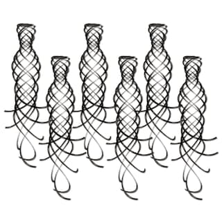 Foto 1 | Foto 1 | Decoraciones Colgantes Para Fiestas Beistle Shimmering Black Whirls X6 - Venta Internacional.