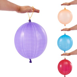 Foto 3 | Foto 3 | Globos Perforadores Joyin, 36 Unidades, Para Niños De 8 A 12 Años, Con Mango De Goma Elástica - Venta Internacional.