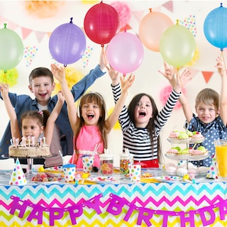 Foto 5 | Foto 5 | Globos Perforadores Joyin, 36 Unidades, Para Niños De 8 A 12 Años, Con Mango De Goma Elástica - Venta Internacional.