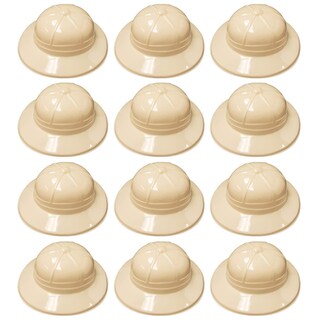 Foto 1 | Foto 1 | Gorro De Fiesta Super Z Outlet Safari De Plástico Con Temática De Jungla Para Niños - Venta Internacional.