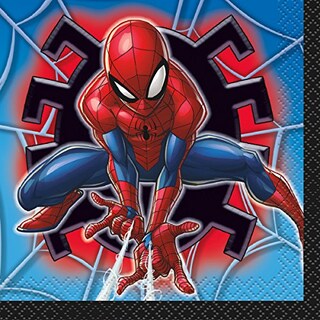 Foto 3 | Foto 3 | Paquete De Artículos De Fiesta Ultimate Spiderman Birthday X24 - Venta Internacional.