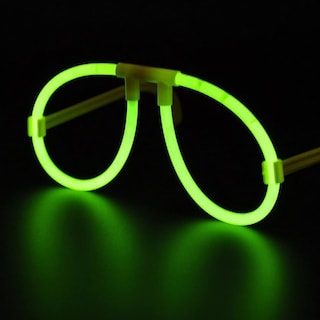 Foto 3 | Foto 3 | Lentes Luminosos para Fiestas Tuny Glow A-202 Multicolor 12 Piezas