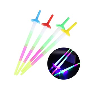 Foto 1 | Foto 1 | 12 Espadas Led Neón Retráctil Batucada Fiesta Boda Xv Años Cumpleaños