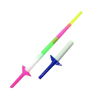 Foto 3 | Foto 3 | 12 Espadas Led Neón Retráctil Batucada Fiesta Boda Xv Años Cumpleaños