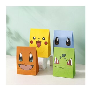 Foto 4 | Foto 4 | Bolsas de Dulces Belug Pokémon 24 Piezas