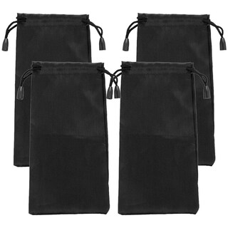 Foto 2 | Foto 2 | Costalito para Accesorios Ventdepot Mxeys-004 4 Piezas Negros