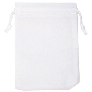 Foto 3 | Foto 3 | Costalitos de Terciopelo Ventdepot Mxvwt-001 1 Pieza Blanco