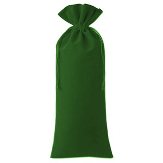 Foto 1 | Foto 1 | Bolsa de Terciopelo para Botella Ventdepot Mxogg-008 20 Piezas Verdes