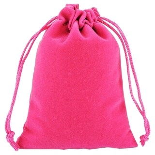 Foto 2 | Foto 2 | Mini Bolsas de Bolsas de Organza Ventdepot Mxvfa-001 1pieza Rosa