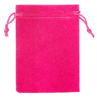 Foto 3 | Foto 3 | Mini Bolsas de Bolsas de Organza Ventdepot Mxvfa-001 1pieza Rosa