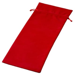 Foto 3 | Foto 3 | Bolsas de Terciopelo para Botella VentDepot MXLOE-008 Rojas 20 Piezas