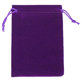 Foto 3 | Foto 3 | Bolsas de Terciopelo para Pulseras Ventdepot Mxnvp-004 4piezas Moradas