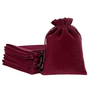 Foto 1 | Foto 1 | Estuches para Bisutería Ventdepot Mxvcm-008 20 piezas color Vino