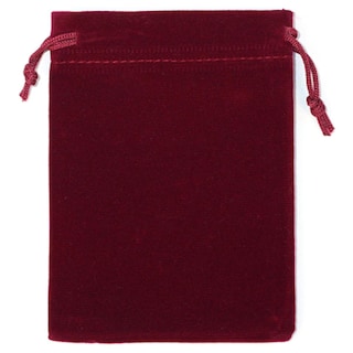 Foto 3 | Foto 3 | Estuches para Bisutería Ventdepot Mxvcm-008 20 piezas color Vino