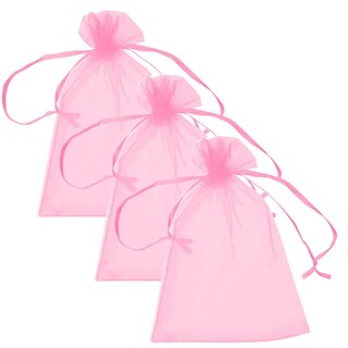 Foto 2 | Foto 2 | Bolsas de Organza VentDepot MXPHK-003 Rosas 3 Piezas