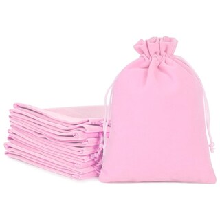 Foto 1 | Foto 1 | Bolsas de Terciopelo VentDepot MXVVK-007 Rosas 15 Piezas