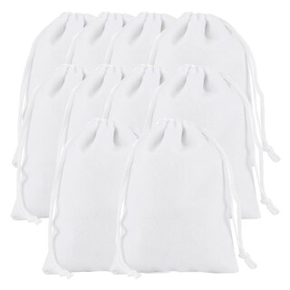 Foto 1 | Foto 1 | Costalitos para Envoltura Ventdepot Mxvwt-006 10 piezas Blancos