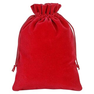Foto 1 | Foto 1 | Costalitos de Terciopelo Ventdepot Mxvog-001 1 pieza Roja