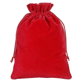 Foto 2 | Foto 2 | Costalitos de Terciopelo Ventdepot Mxvog-001 1 pieza Roja
