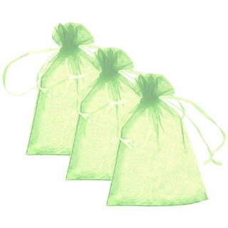 Foto 2 | Foto 2 | Bolsas para Accesorios Ventdepot Mxpnl-003 3 Piezas Verde Claro