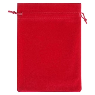 Foto 3 | Foto 3 | Empaques De Bisutería Ventdepot Mxvog-007 15 piezas color Rojo Bolsa Organza