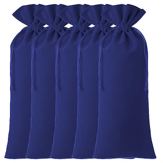 Foto 1 | Foto 1 | Bolsas Para Tequilas Ventdepot Mxogh-005 5piezas color Azul