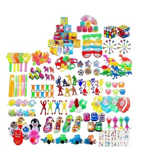 Foto 1 | Foto 1 | Juguetes Piñata Toys Fiesta Regalo Cumpleaños Colores 200pcs