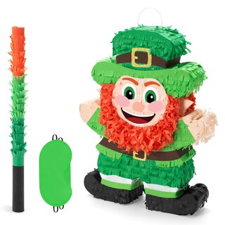 Foto 1 | Foto 1 | Fiesta De Duendes Para Niños Piñata Wernnsai Del Día De San Patricio - Venta Internacional.