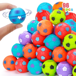 Foto 1 | Foto 1 | Balones De Fútbol Fidget Spinner Thremhoo, 96 Unidades, Para Fiestas Infantiles - Venta Internacional.