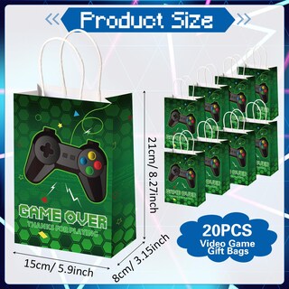 Foto 5 | Foto 5 | Set De Regalo Party Favors, Videojuego Aoriher, 154 Unidades, Para Niños - Venta Internacional.