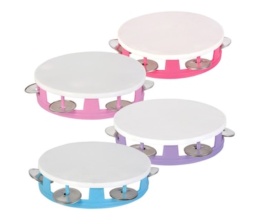 Foto 1 | Foto 1 | Panderetas Rhode Island Novelty Mini De 14 Cm, Paquete De 12 - Venta Internacional.